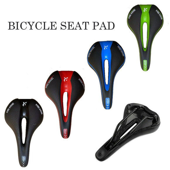 Bicycle Bike Cycle Mountain MTB Saddle Road Sports Soft Cushion Gel Pad Seat