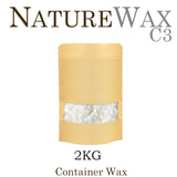 50G-25KG Wax Soy Soya Flakes Pure Clean Burning Natural Candle Making