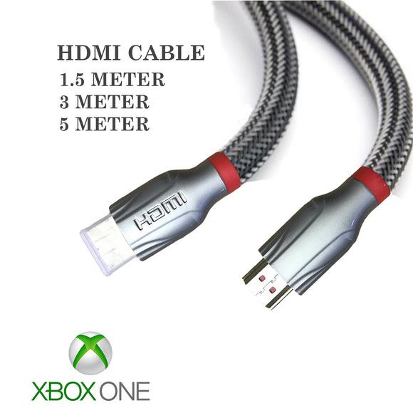 ULTRA HD HDMI CABLE HIGH SPEED PREMIUM 4K 2160p 3D LEAD 1.5M 3M 5M PS3 PS4 XBOX